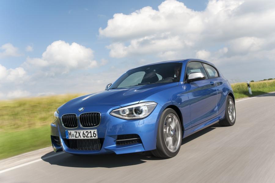  BMW M135i 3-Door 2012 года  (фото 116 из 183)